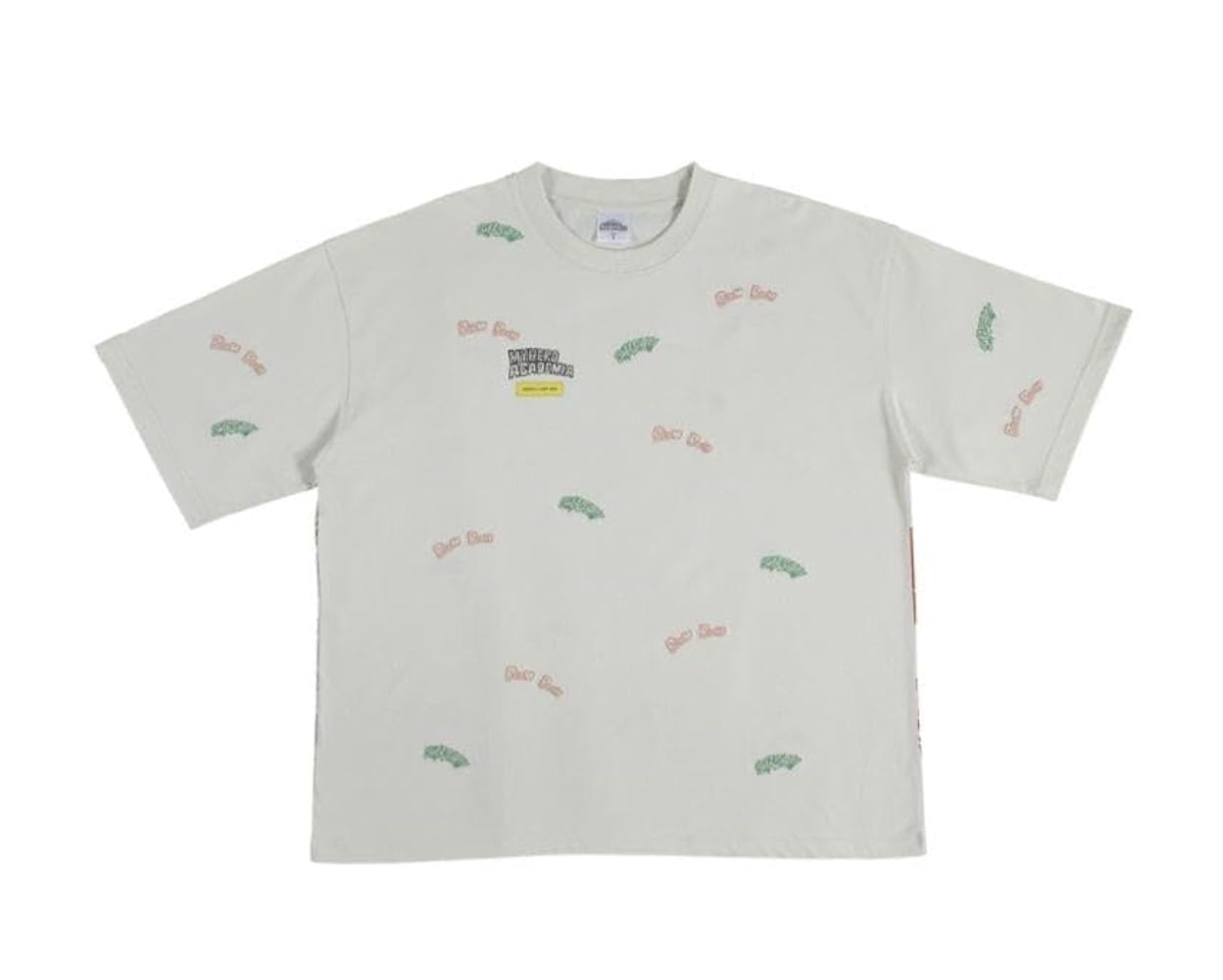 僕のヒーローアカデミア 爆豪勝己　十傑 ジャンプショップ受注Tシャツ　mサイズ 僕のヒーローアカデミア 爆豪 Tシャツ(ホワイト) Mサイズ